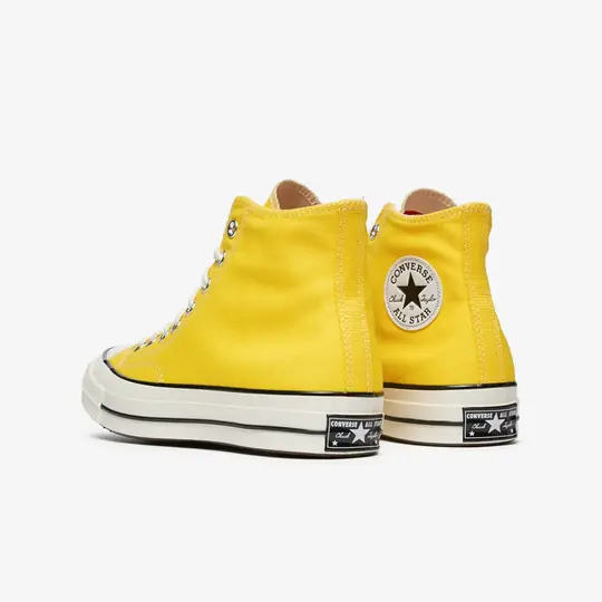 Chuck 70 Hi 'Golden Wren' - Görsel 5