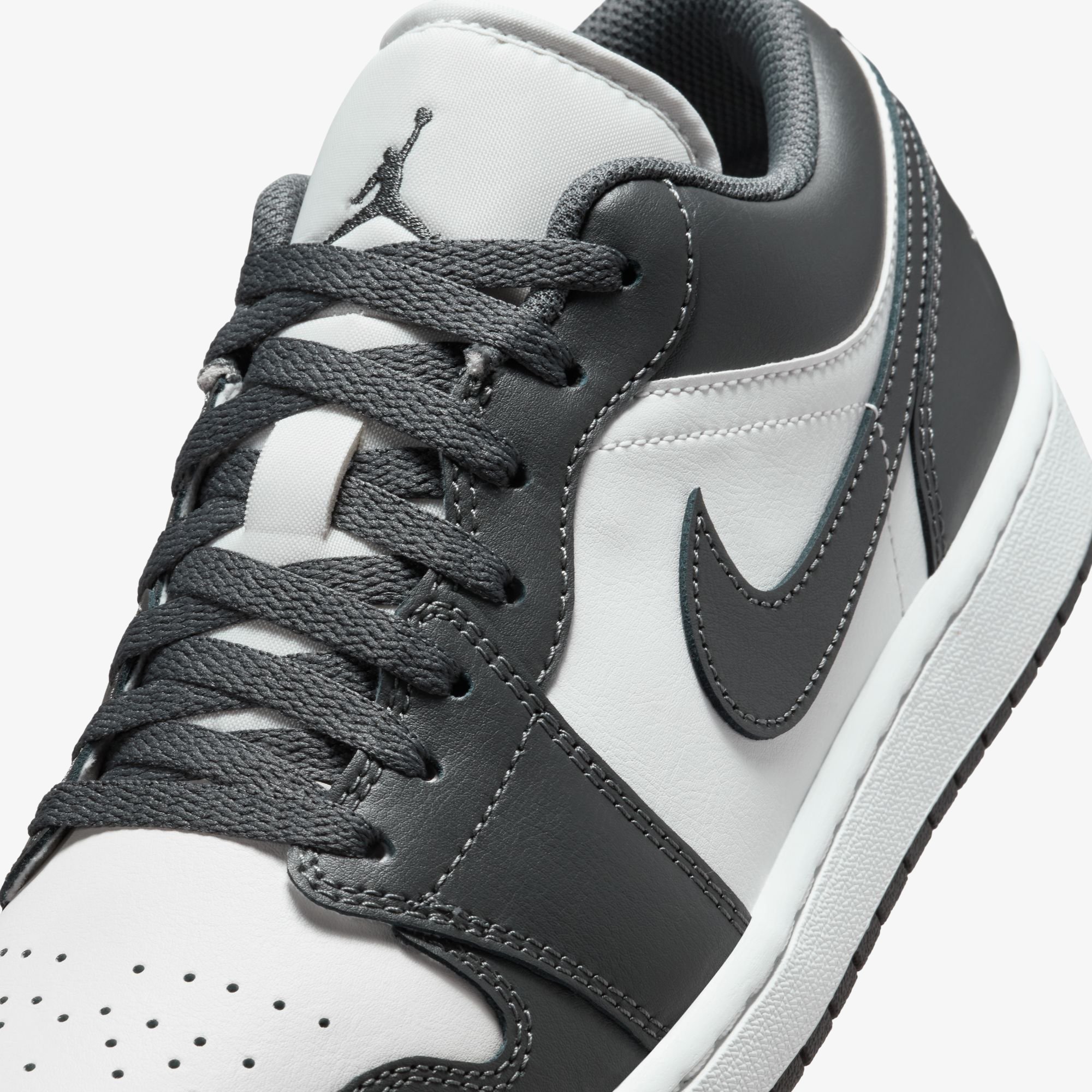 Air Jordan 1 Low 'Iron Grey'