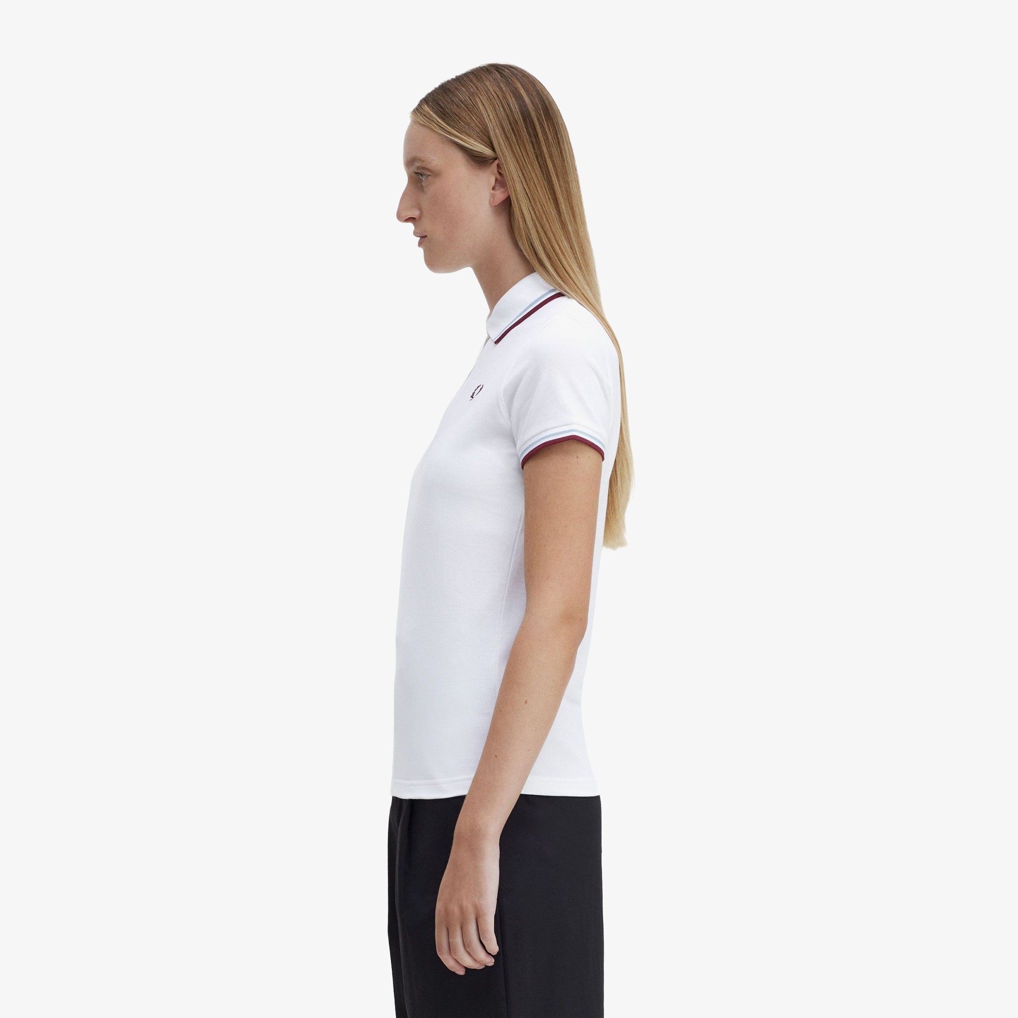 Twin Tipped Shirt 'White'