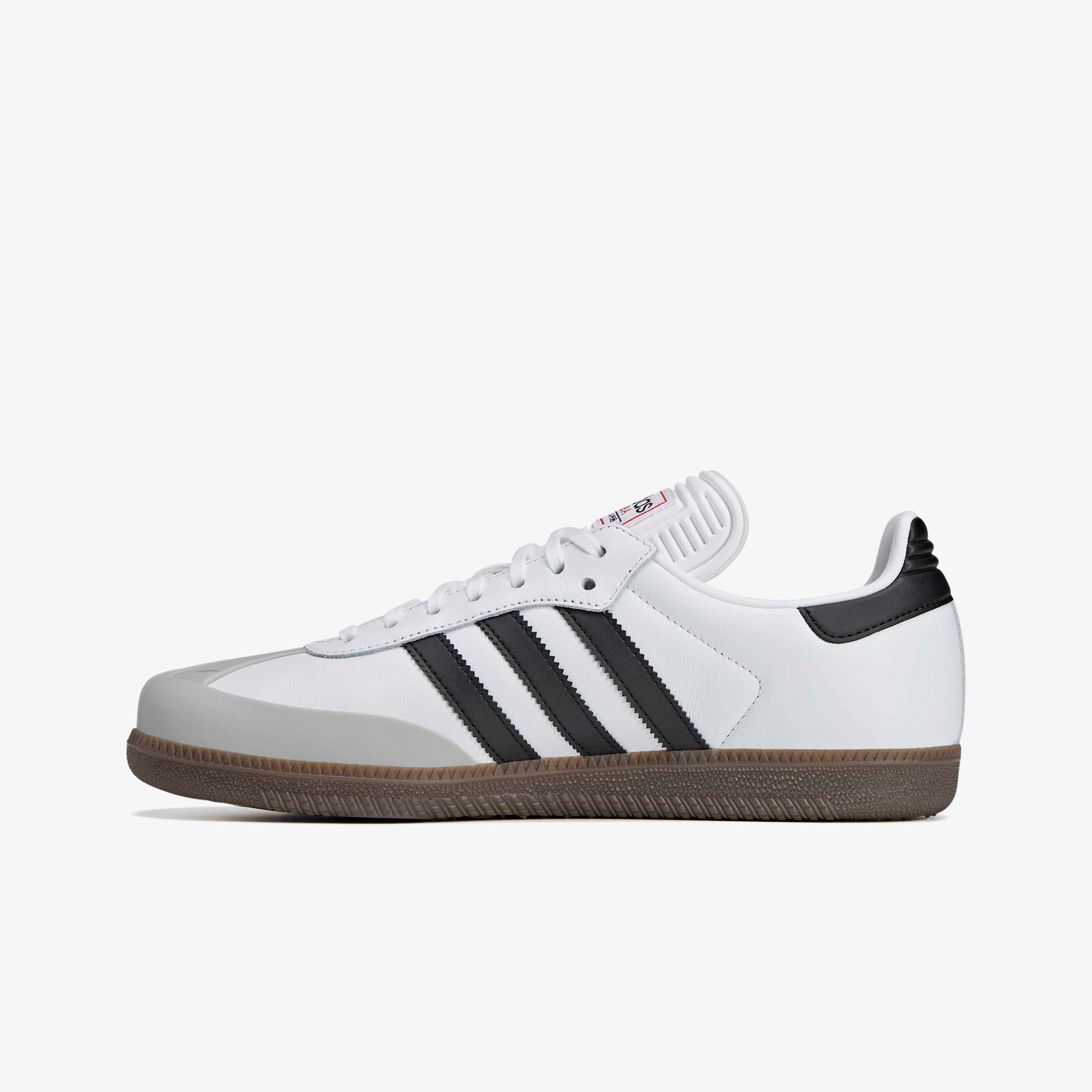 BAPE x adidas Samba 'Cloud White'