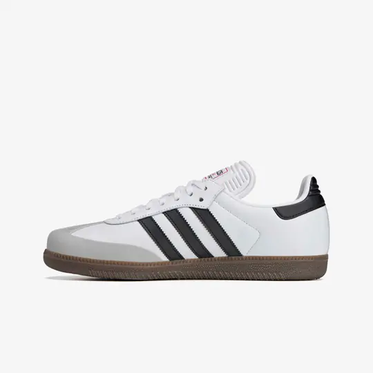 BAPE x adidas Samba 'Cloud White' - Görsel 3