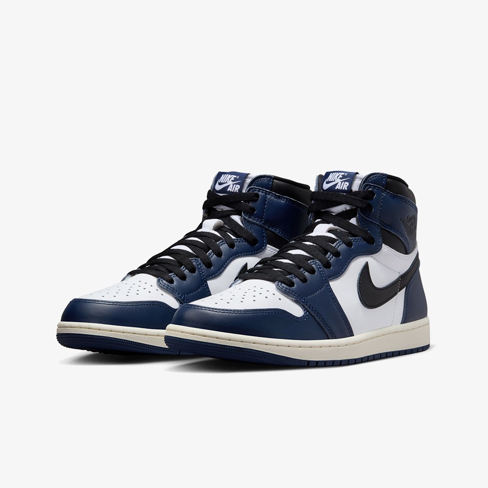 Air Jordan 1 Retro High OG 'Midnight Navy'