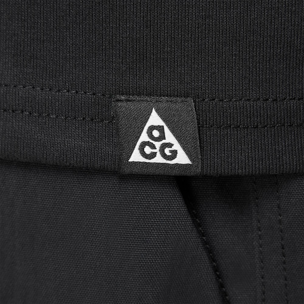 ACG Geothermal Long Sleeve T-Shirt 'Black'