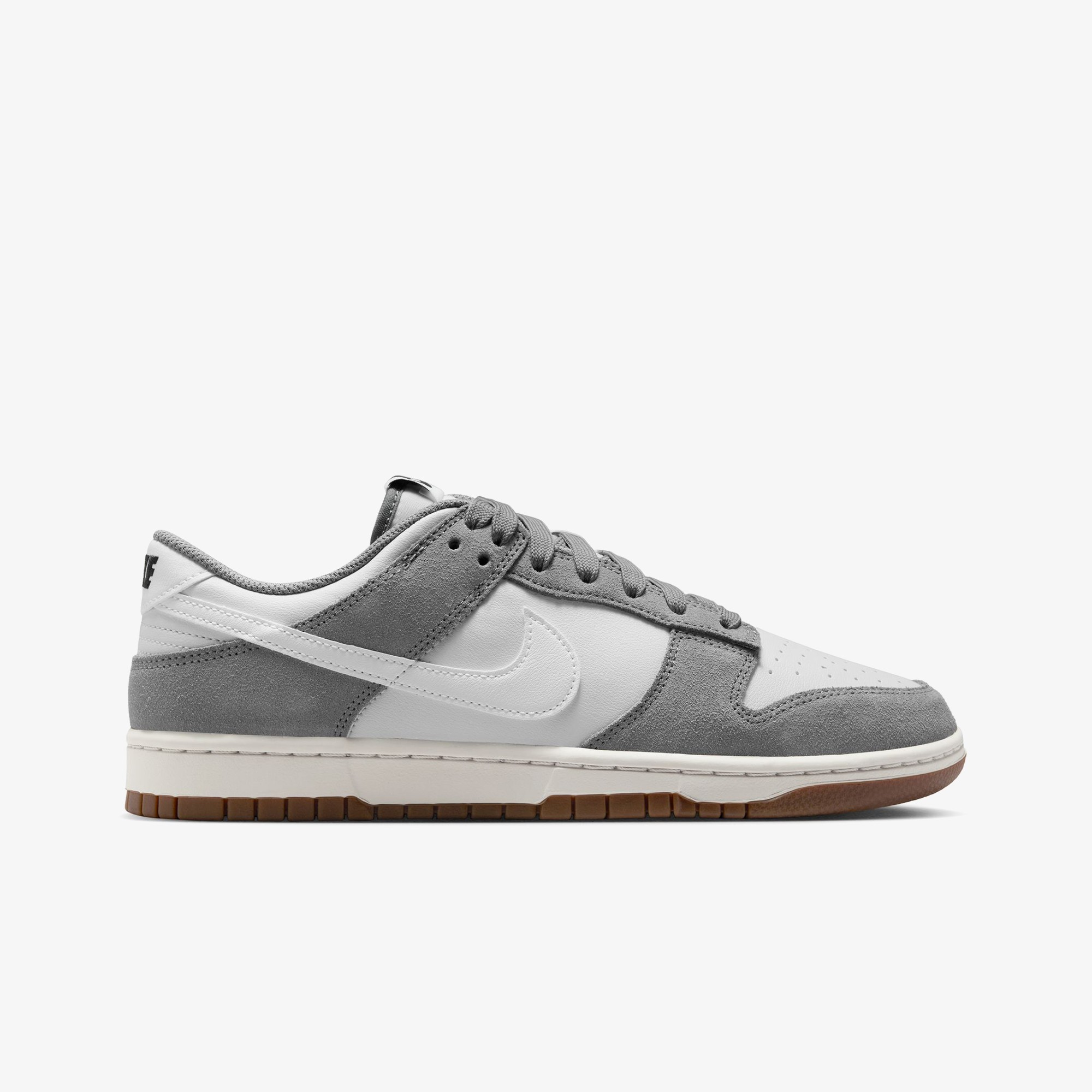 Dunk Low Retro SE 'Grey Suede'