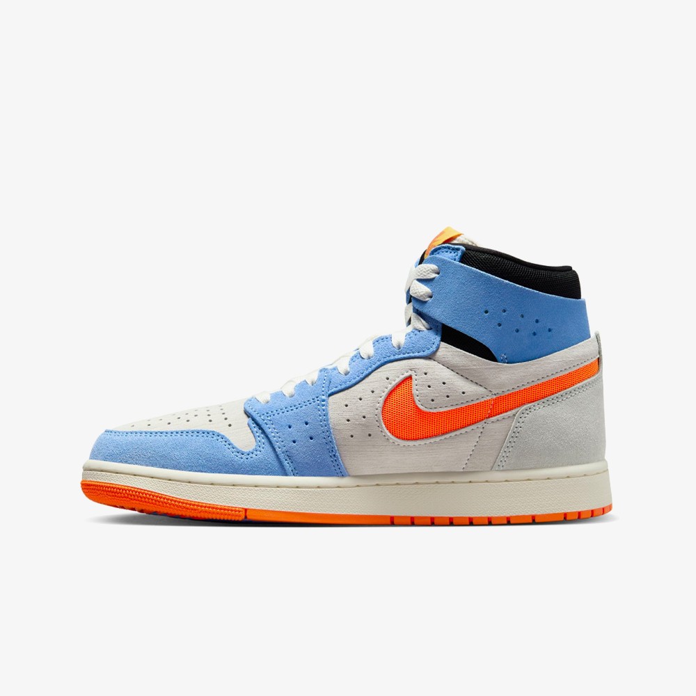 Air Jordan 1 Zoom CMFT 2 'Alpha Orange'