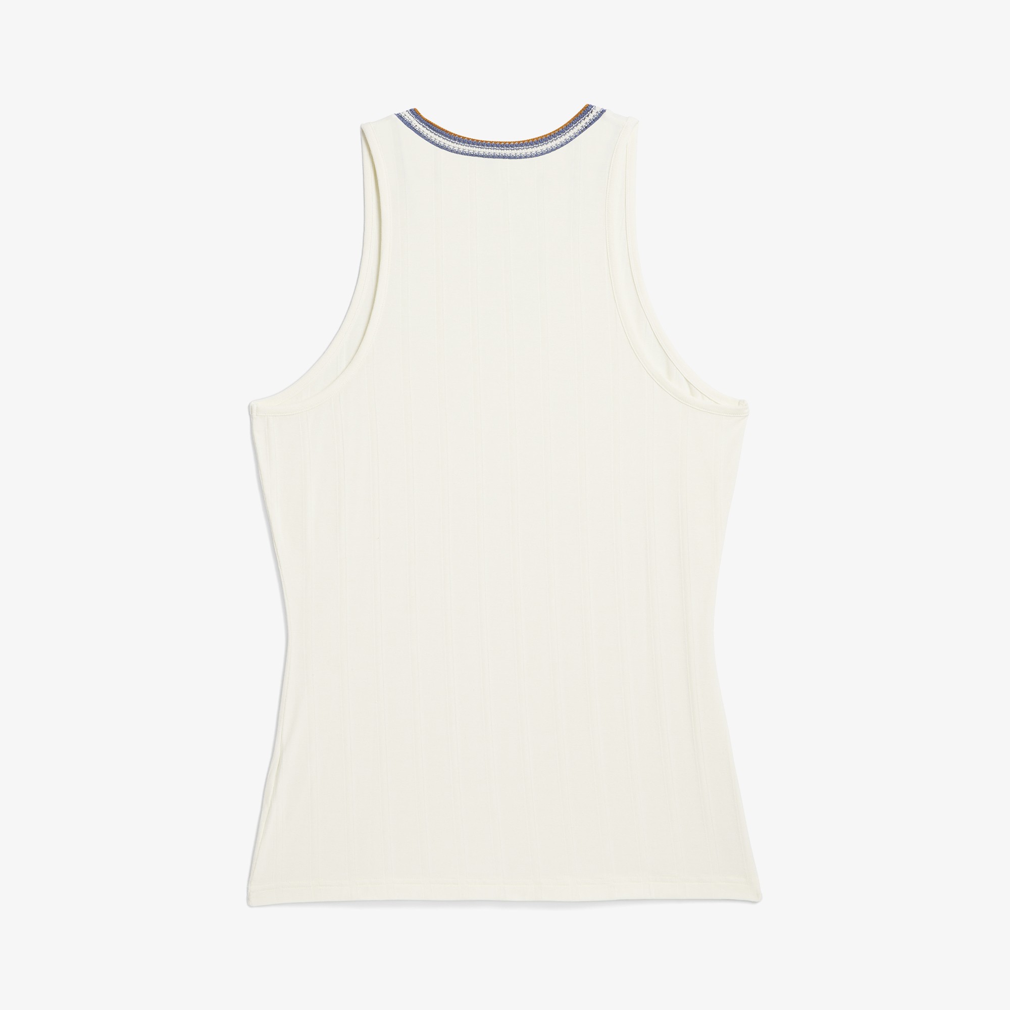 adidas x CLOT Rib Tank Top 'Cream White'