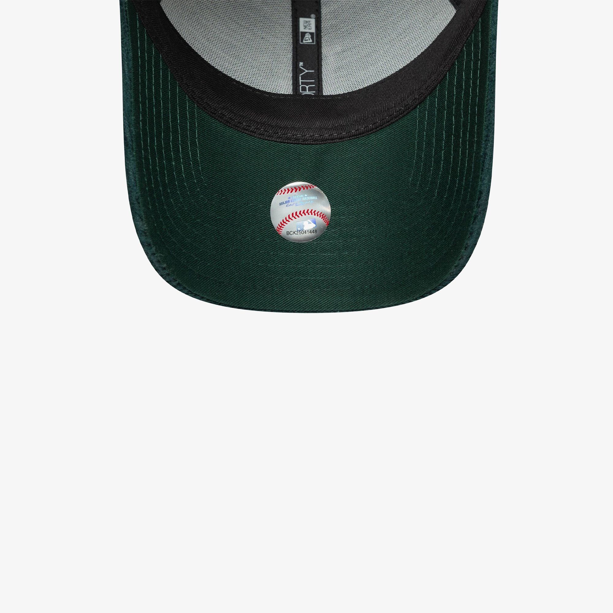 LA Dodgers MLB Cord 9FORTY Cap 'Dark Green'