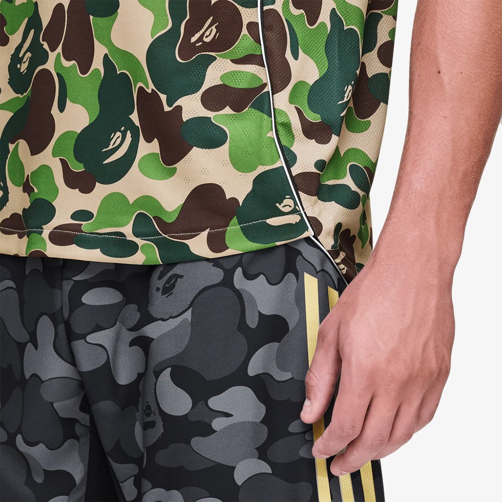 BAPE x adidas FB Jersey 'Crew Green'