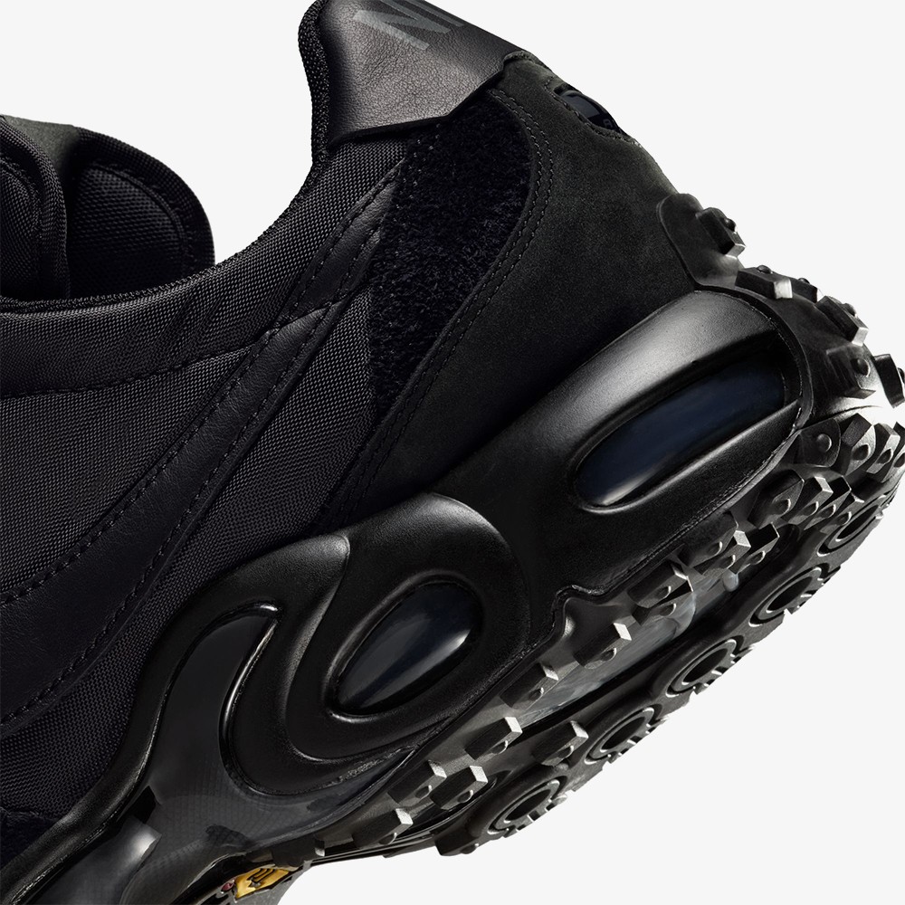 Air Max Waffle 'Black and Anthracite'