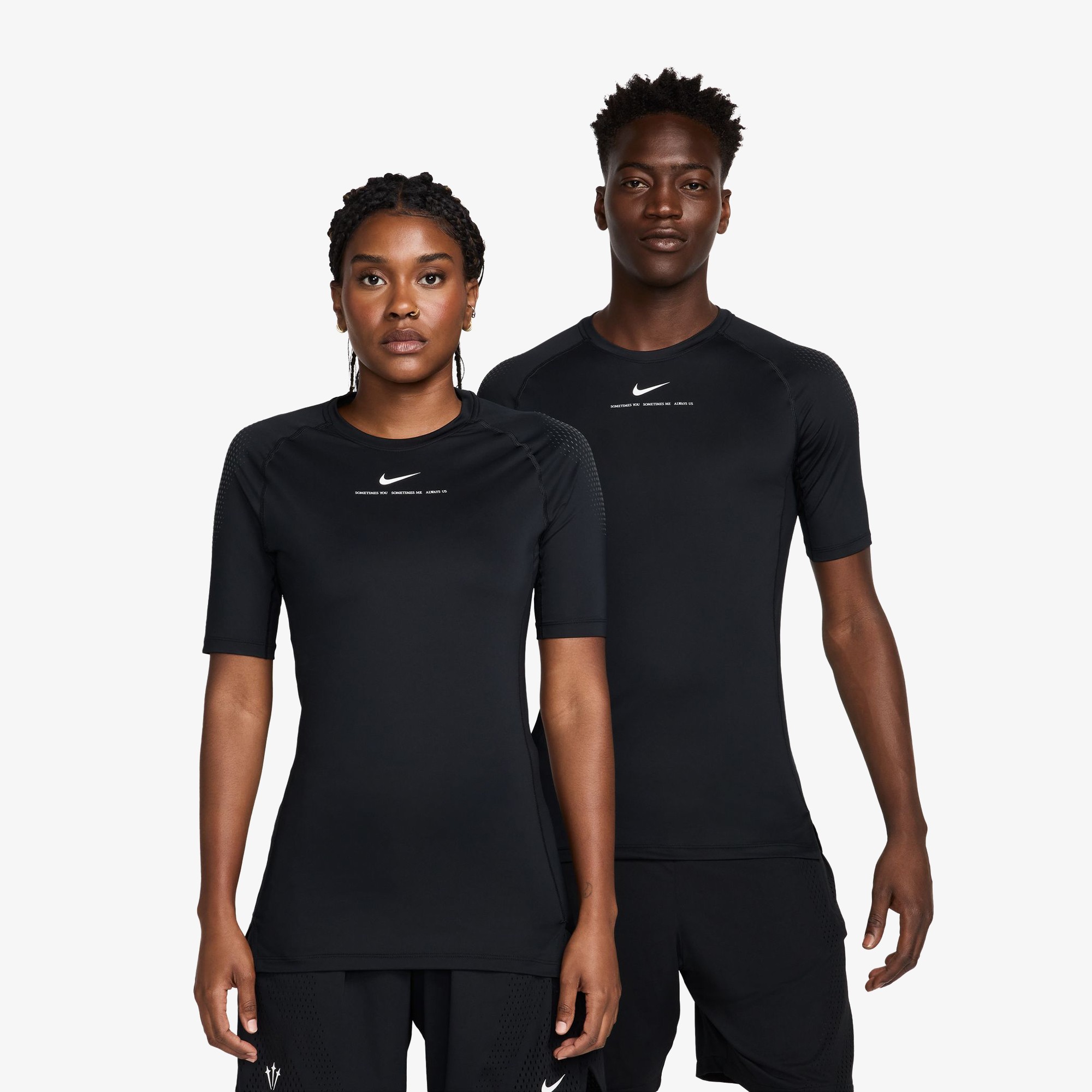 Nike x NOCTA Basketball T-shirt 'Black'