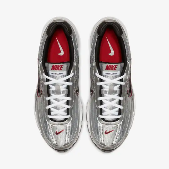 Nike Nike Gri Initiator 'Grey' Sneaker | Wunder Gri - 7. görsel