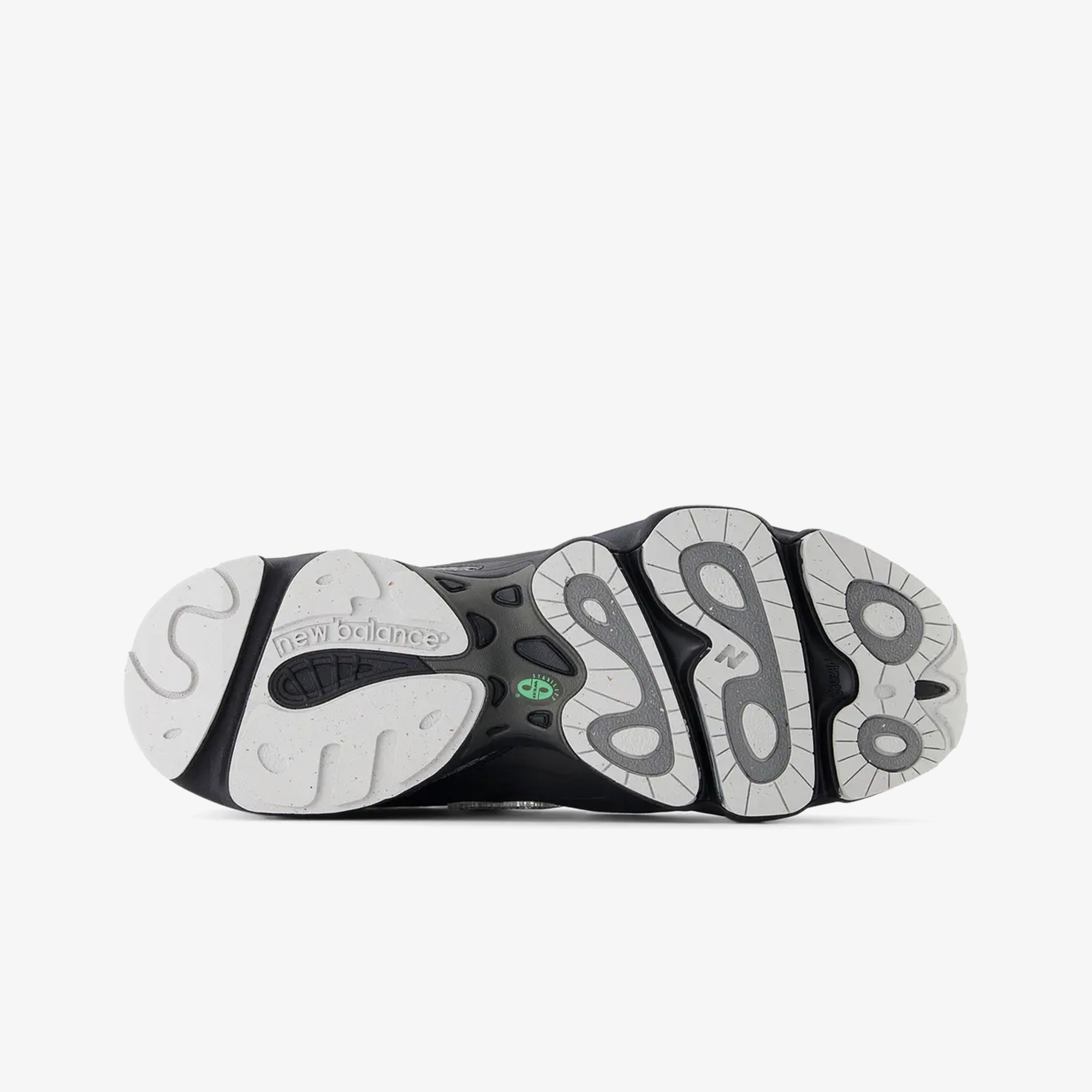M1000 'Black Dark Silver Metallic'