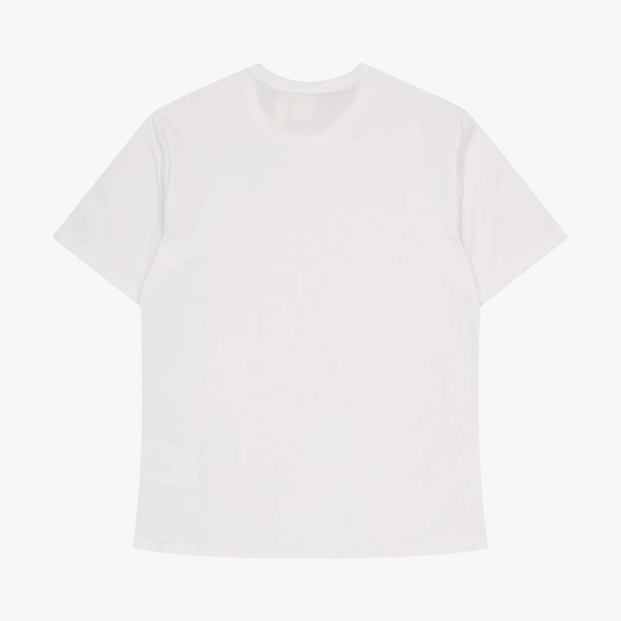 Reverse Weave Classic T-Shirt 'White'