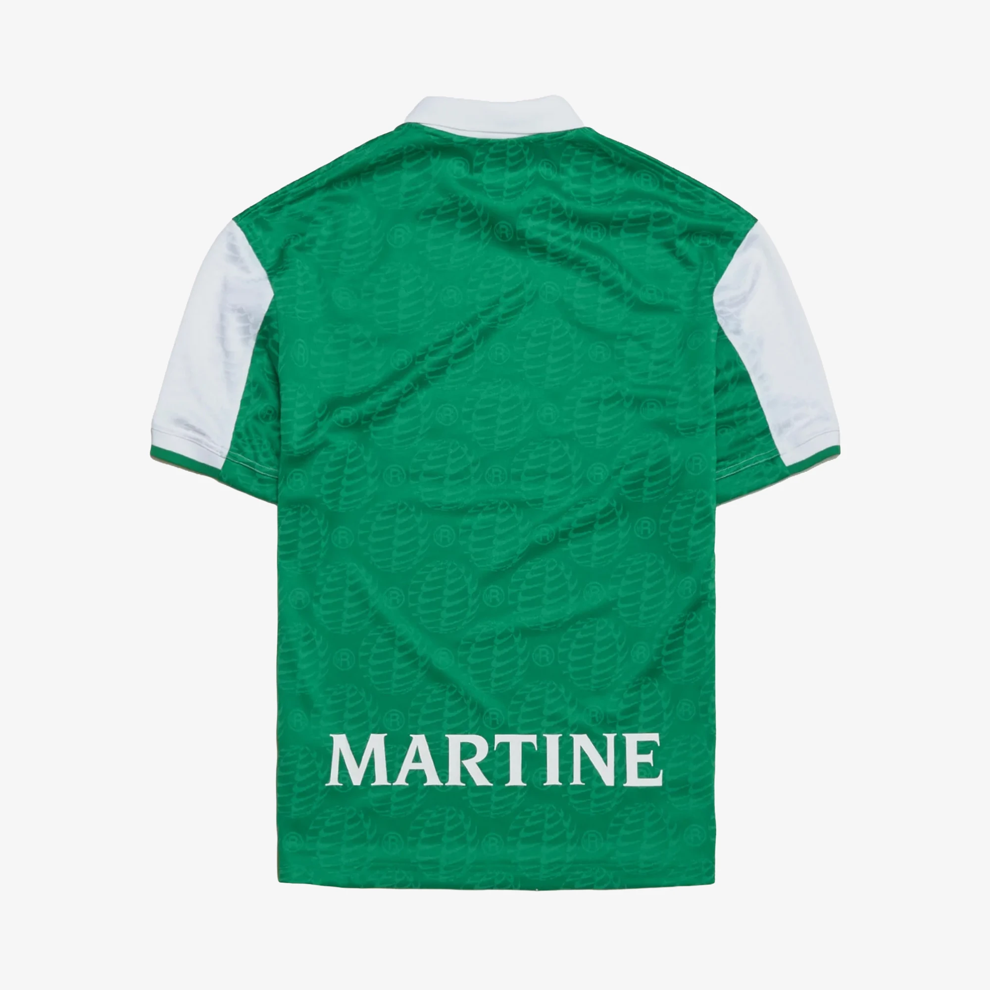Nike x Martine Rose Football Shirt 'Green' - WUNDER