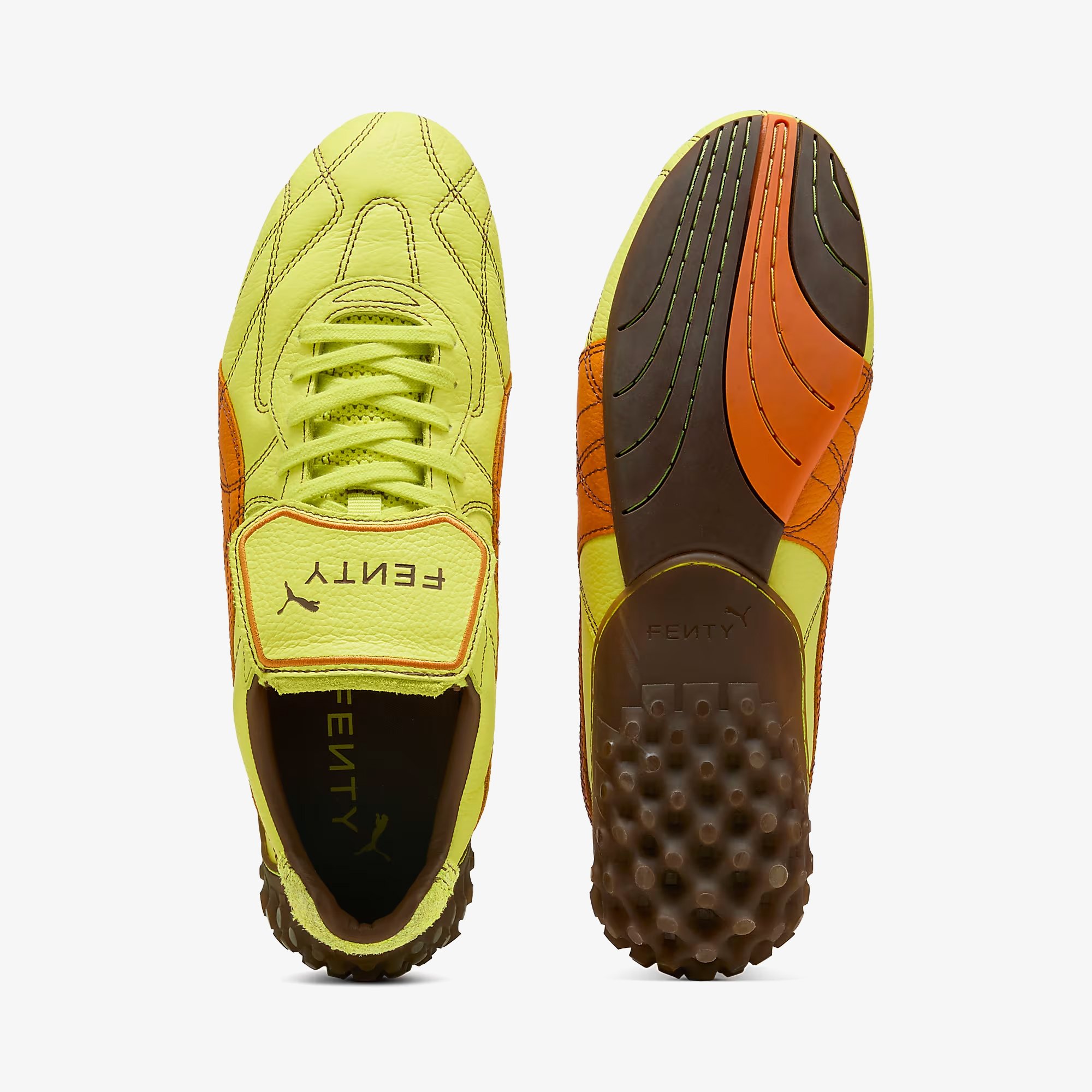 Puma x Fenty Avanti LS 'Lime Sheen'
