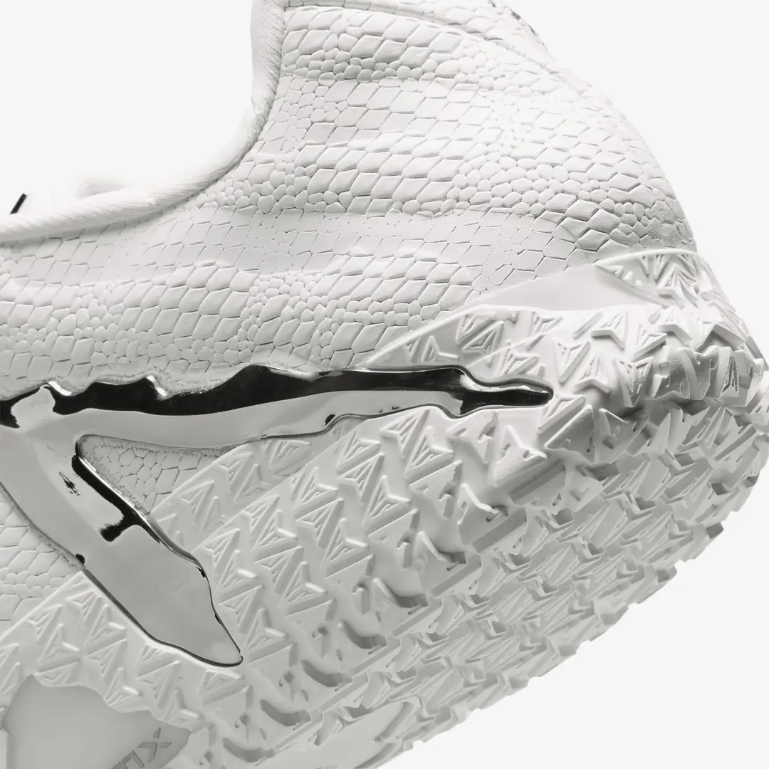 JA 3 EP WHITE/BLACK　箱あり Nike Ja 3 'White Label' - WUNDER