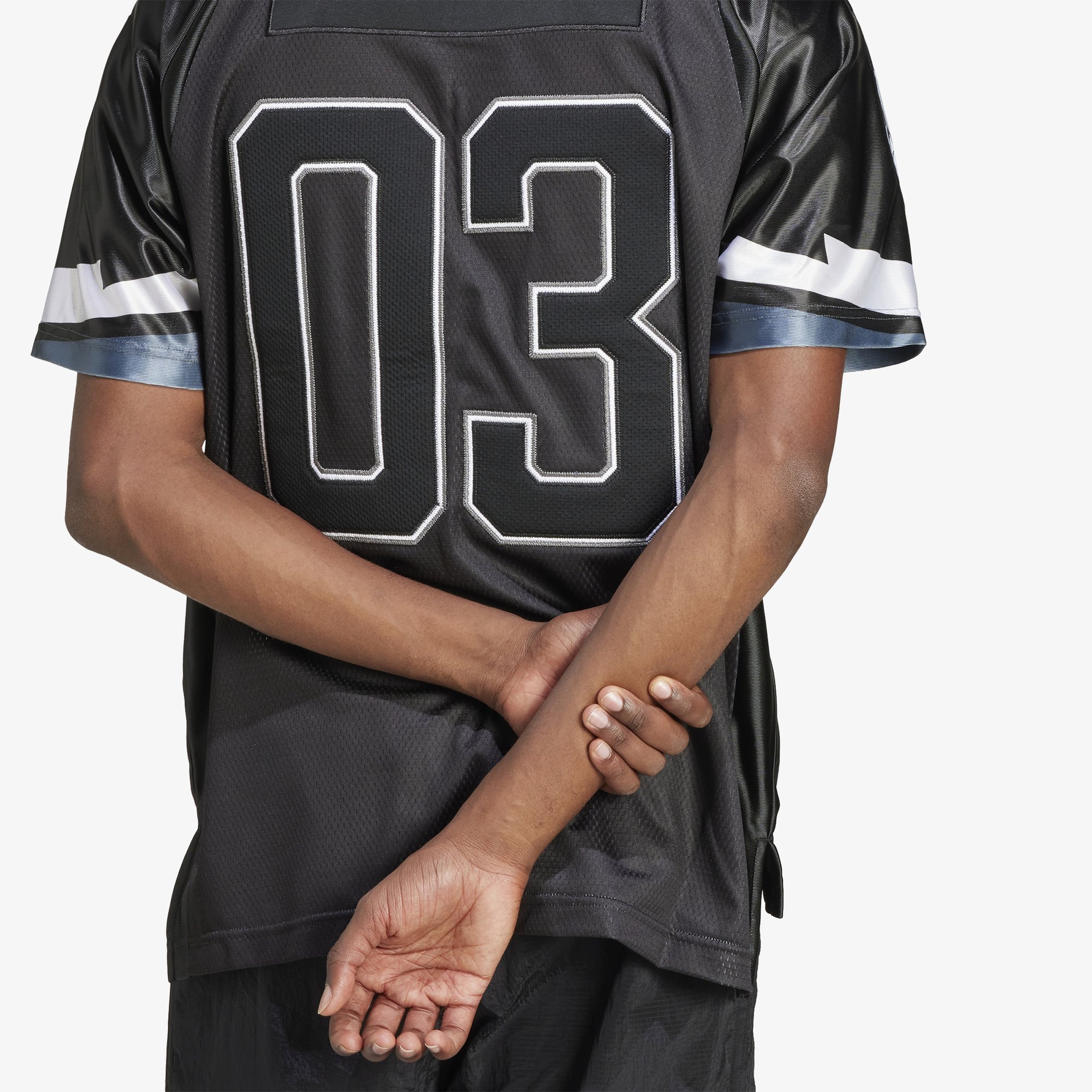 Adilenium Season 3 Team Jersey 'Black'