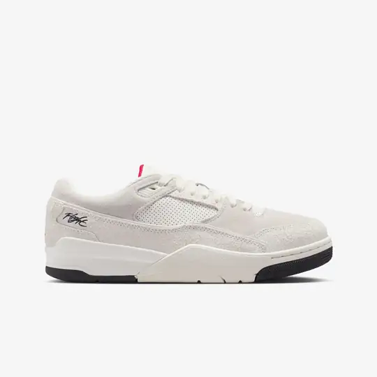 Nike Nike Krem Air Jordan Flight Court 'Sail' Wunder'de! Krem - 2. görsel