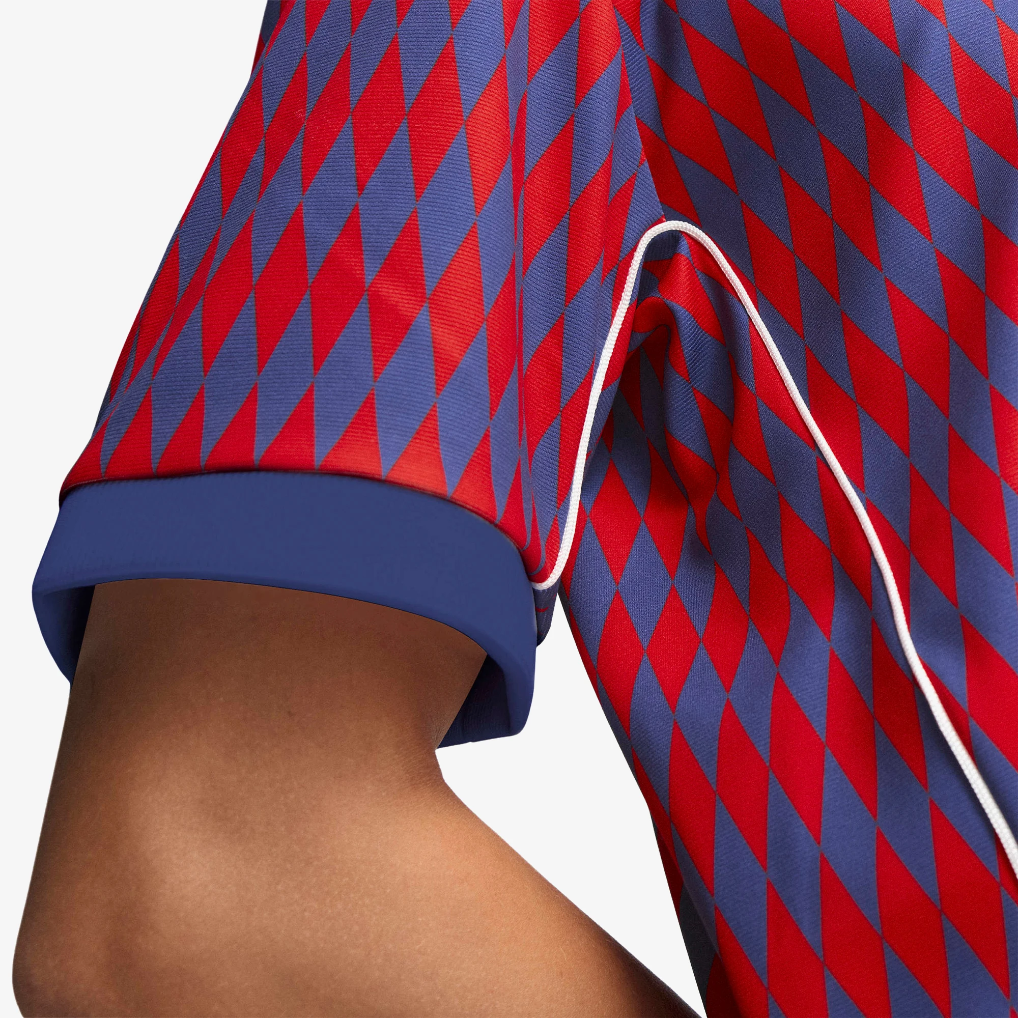 FC Bayern Munich Jersey 'Red & Dark Blue'