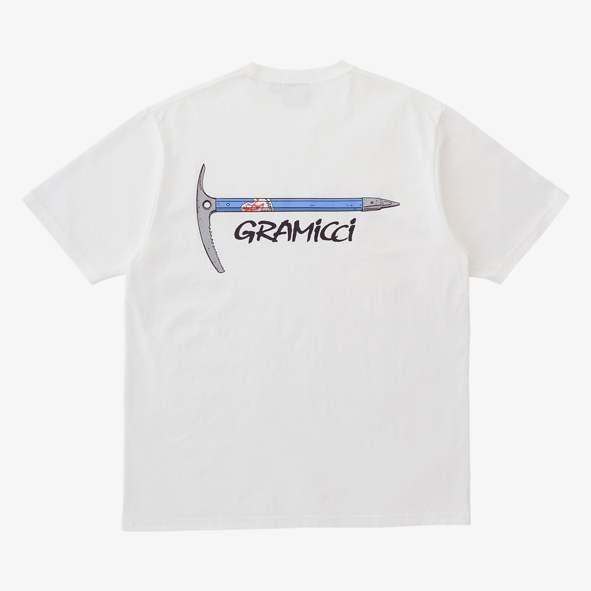 Ice Axe Tee 'White'
