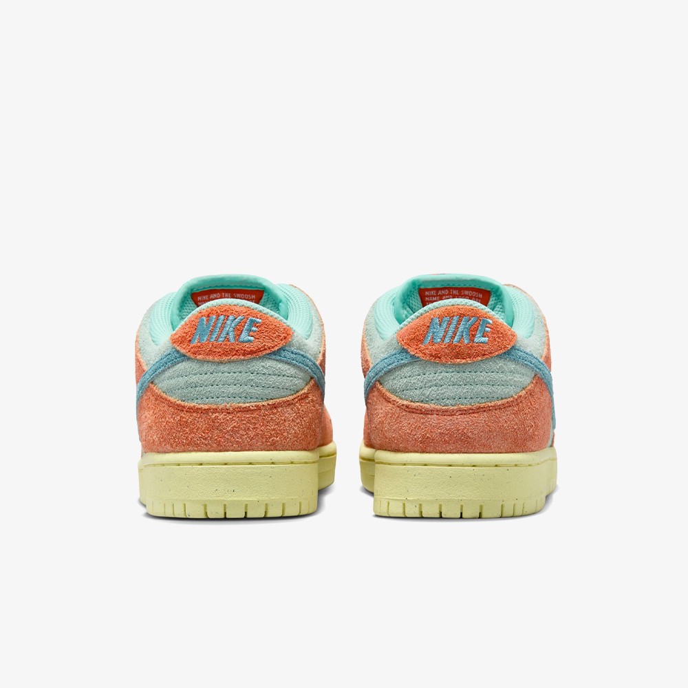 Dunk Low SB 'Orange Emerald Rise'