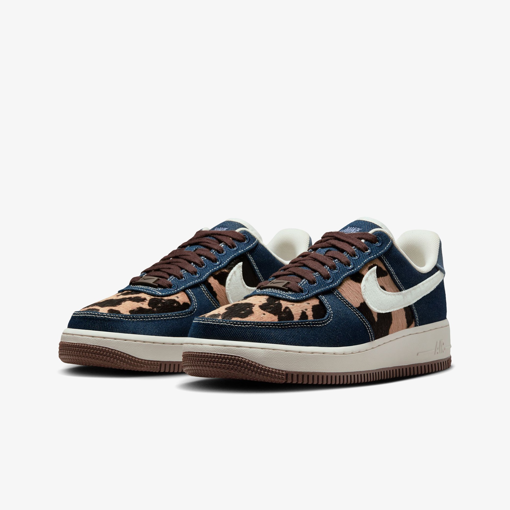 Air Force 1 Low 'Cheetah Blue Denim'
