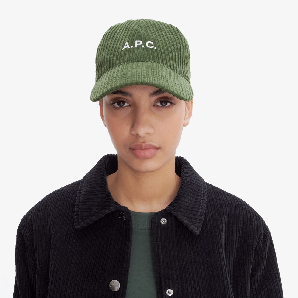 Charlie Baseball Cap 'Evergreen'