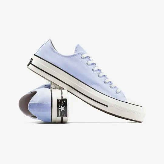 Chuck 70 Low 'Blueberry Ice' - Görsel 8