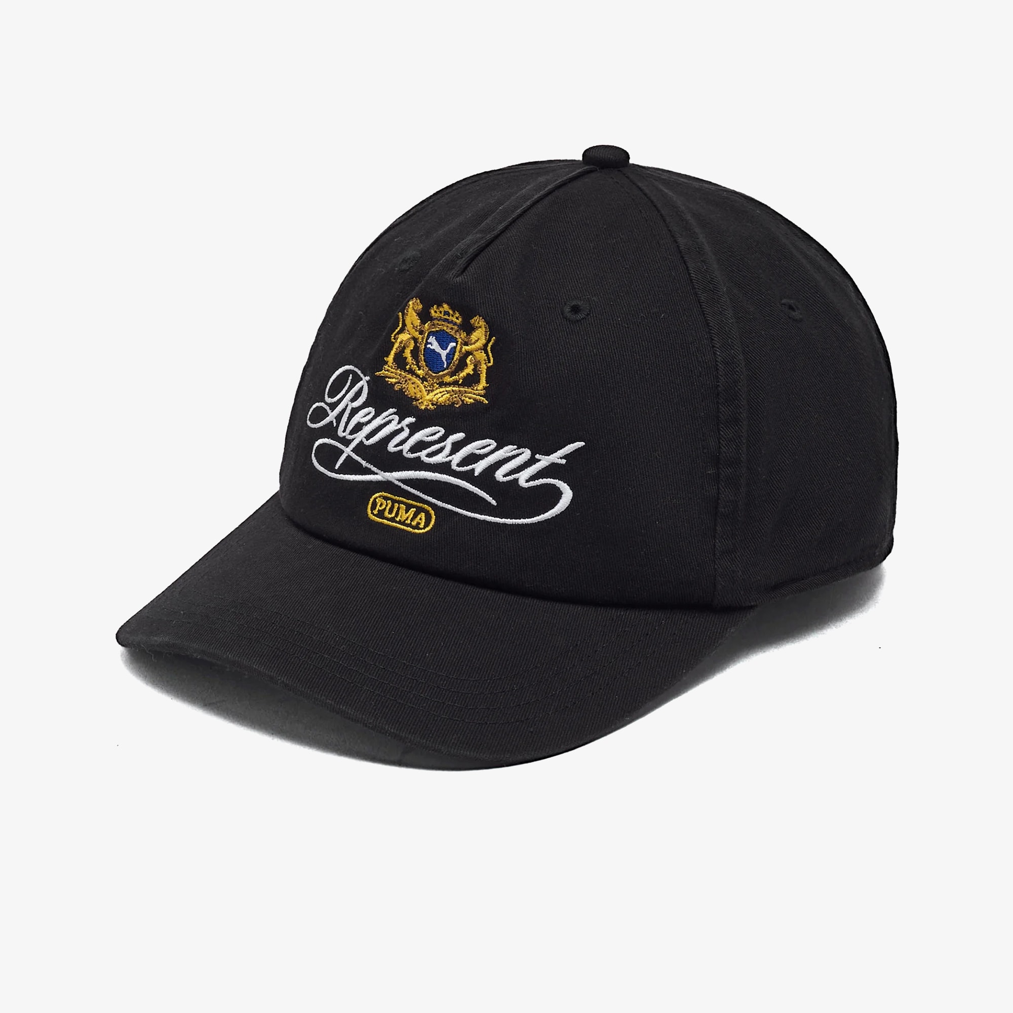PUMA x REPRESENT Cap 'Black'