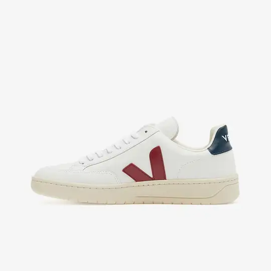 V-12 Leather 'Marsala Nautico' - Görsel 3