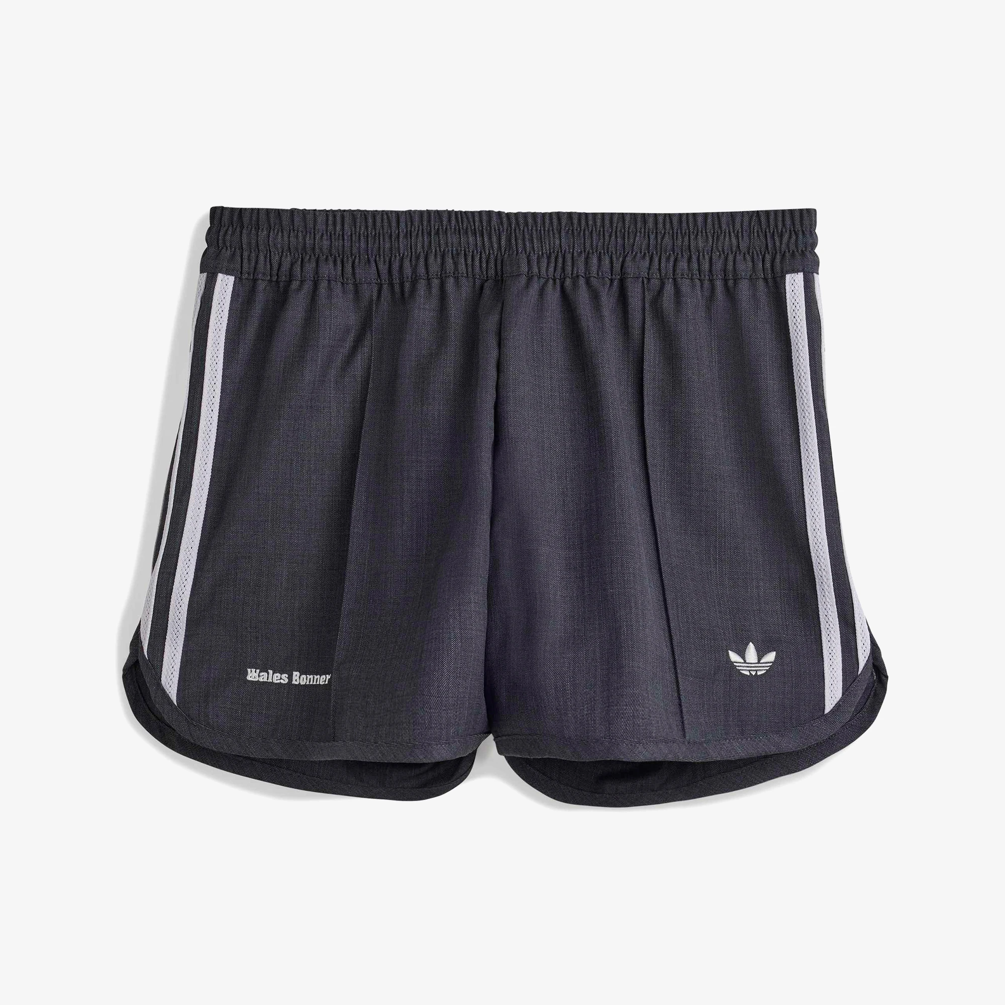 Wales Bonner x adidas Wool Short 'Dark Grey Heather'