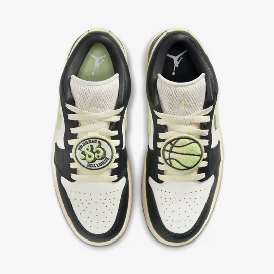 Air Jordan 1 Low SE 'Fall League' (W) - Görsel 7