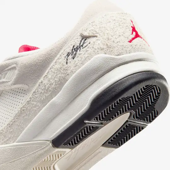 Nike Nike Krem Air Jordan Flight Court 'Sail' Wunder'de! Krem - 9. görsel