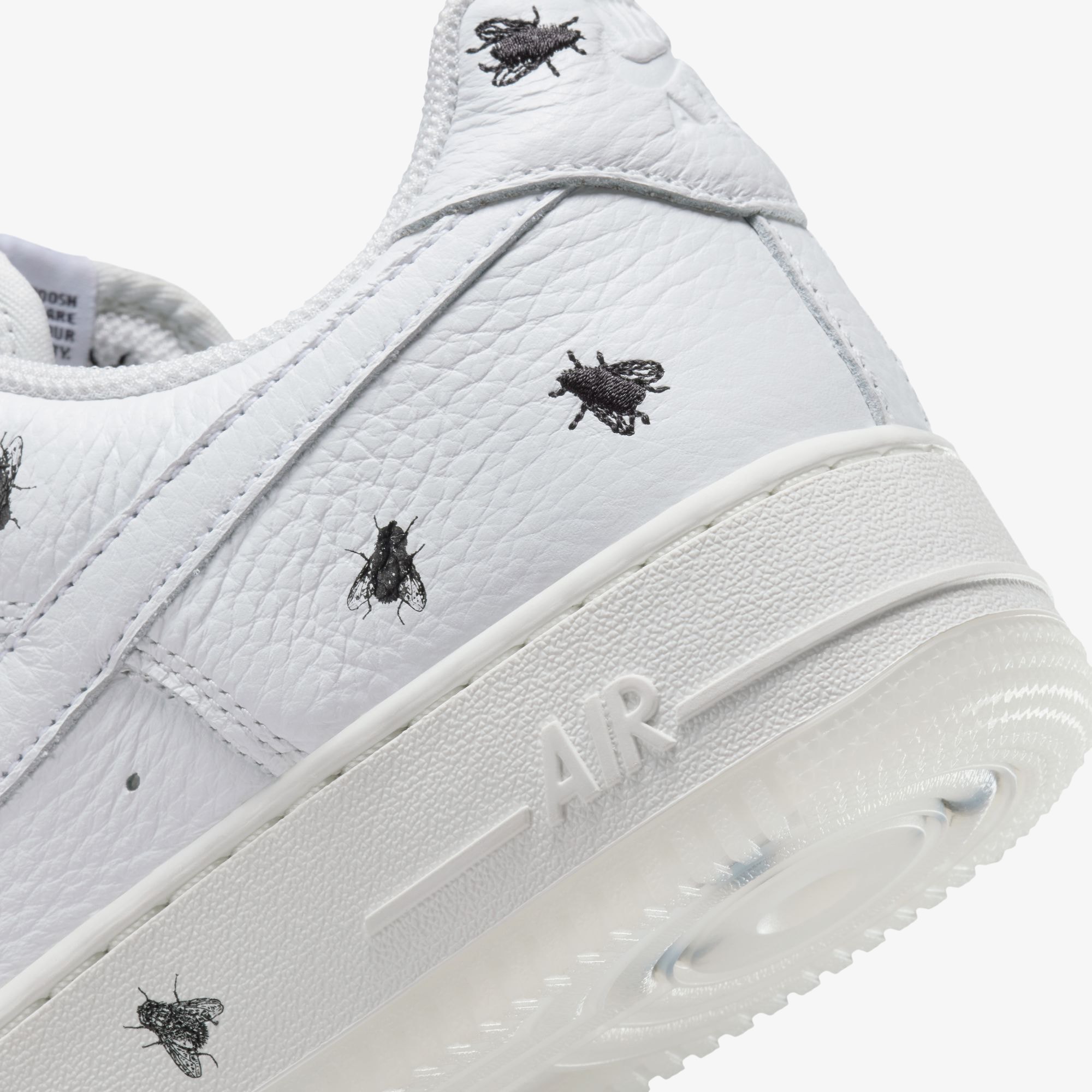 Air Force 1 Low Retro 'Houseflies'