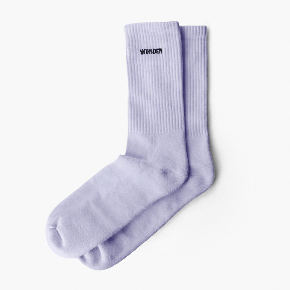 Socks Lilac