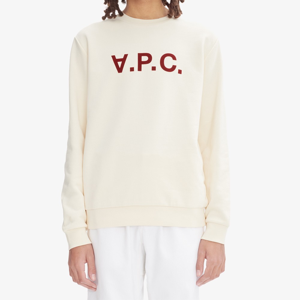 Standard Grand VPC Sweatshirt 'Ecru'