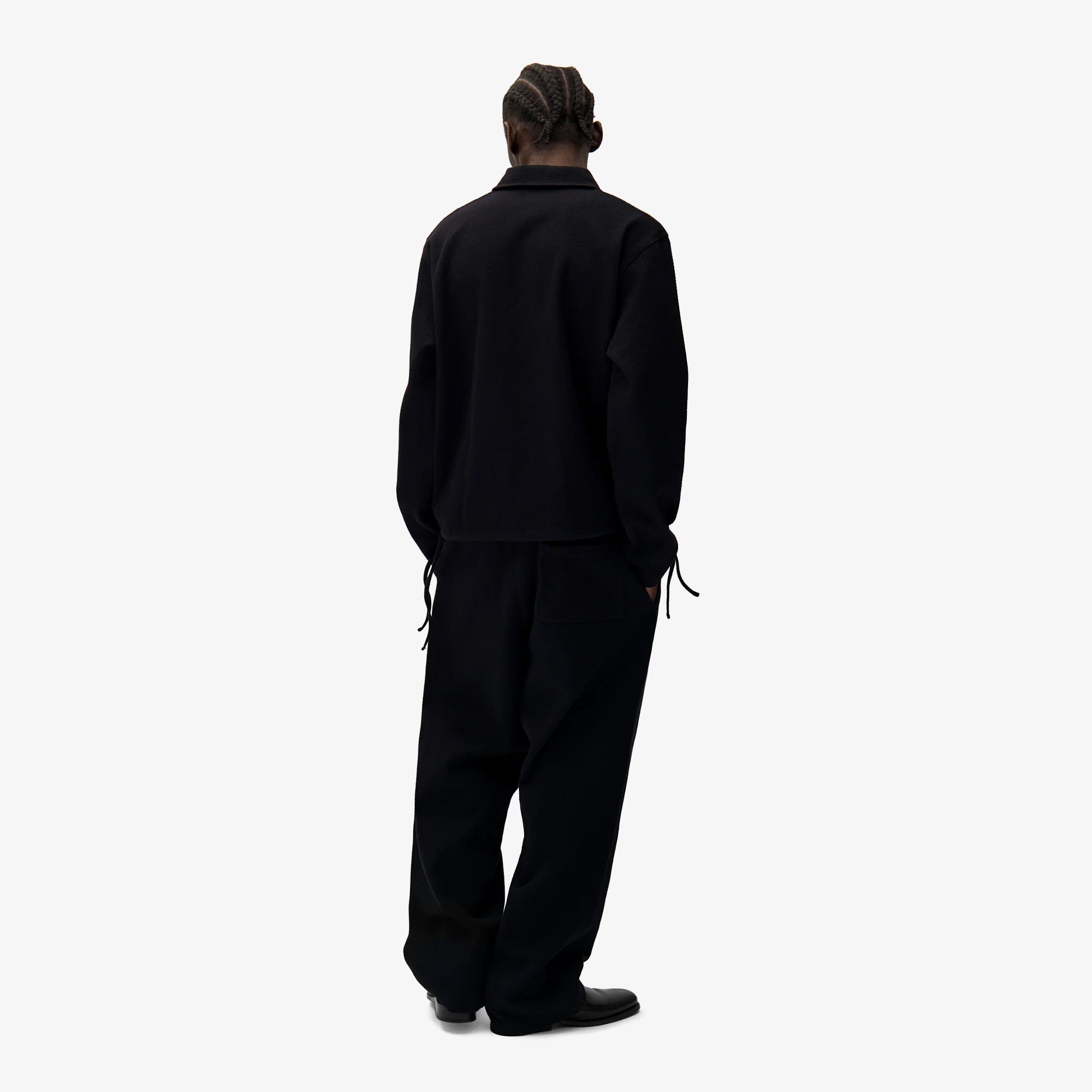 Label Pants 'Black'