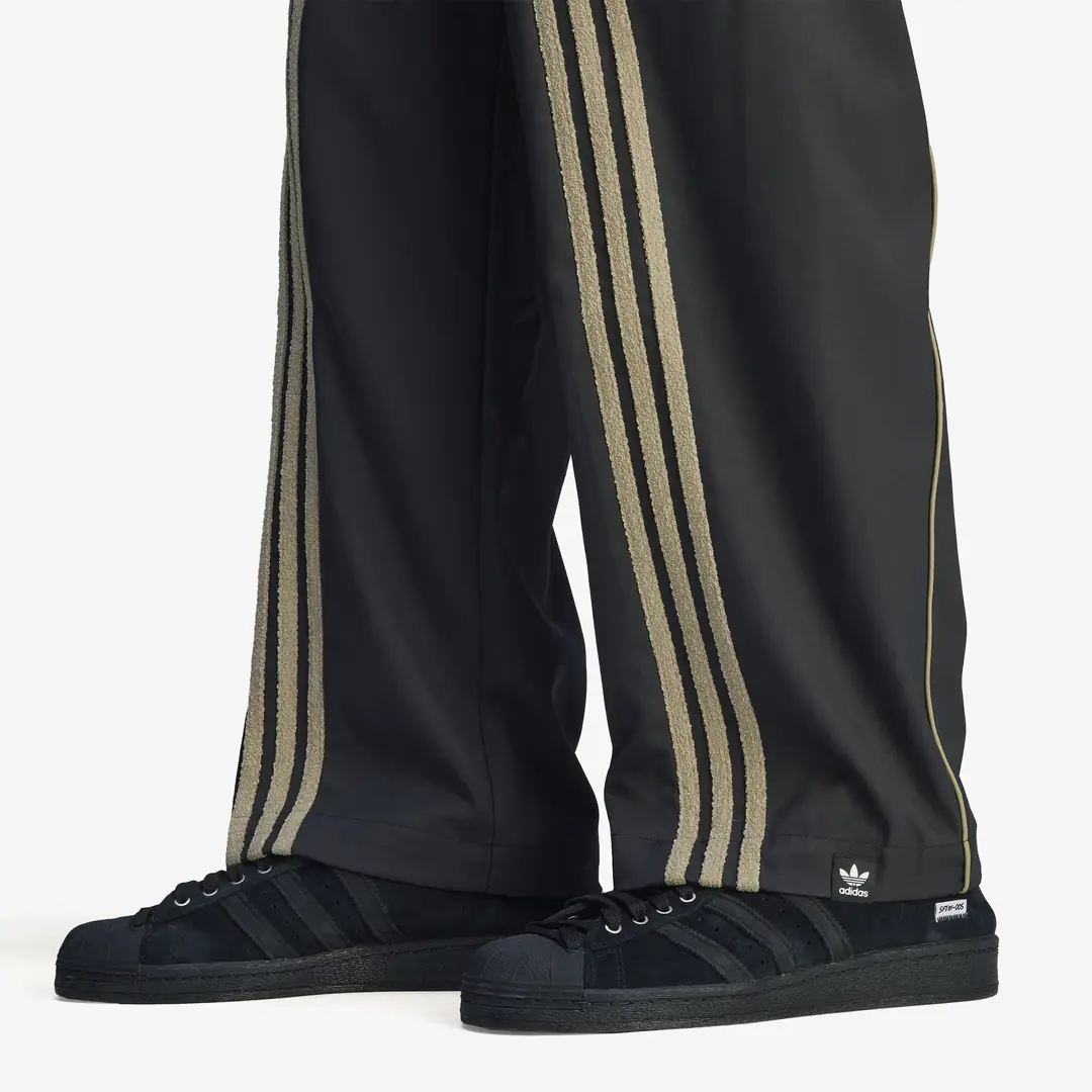 adidas x Song for the Mute Woven Pants 'Black' - WUNDER adidas x Song for the Mute Woven Pants 'Black' - WUNDER
