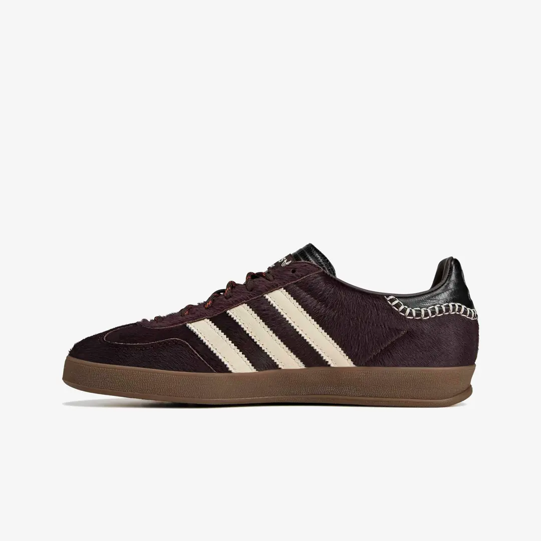adidas Wales Bonner 27.5㎝ adidas x Wales Bonner Gazelle Pony 'Aurora Coffee' - WUNDER