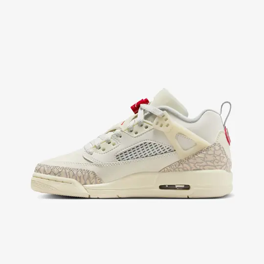 Air Jordan Spizike Low 'Coconut Milk' (GS) - Görsel 3