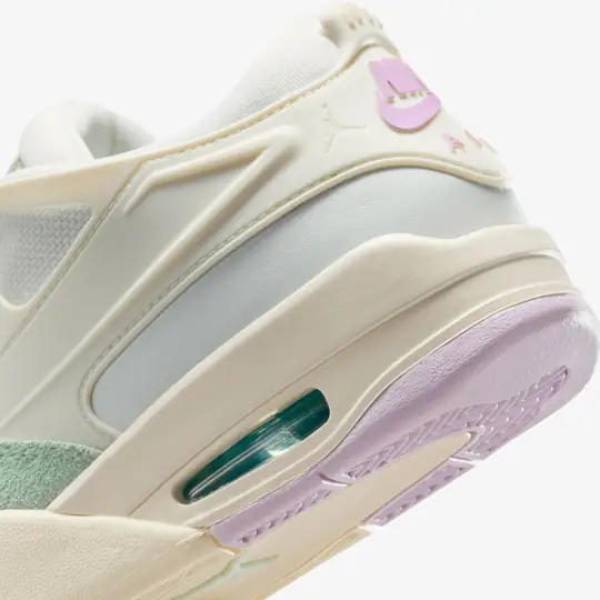 Air Jordan 4 RM 'Sail Doll' (W) - Görsel 8