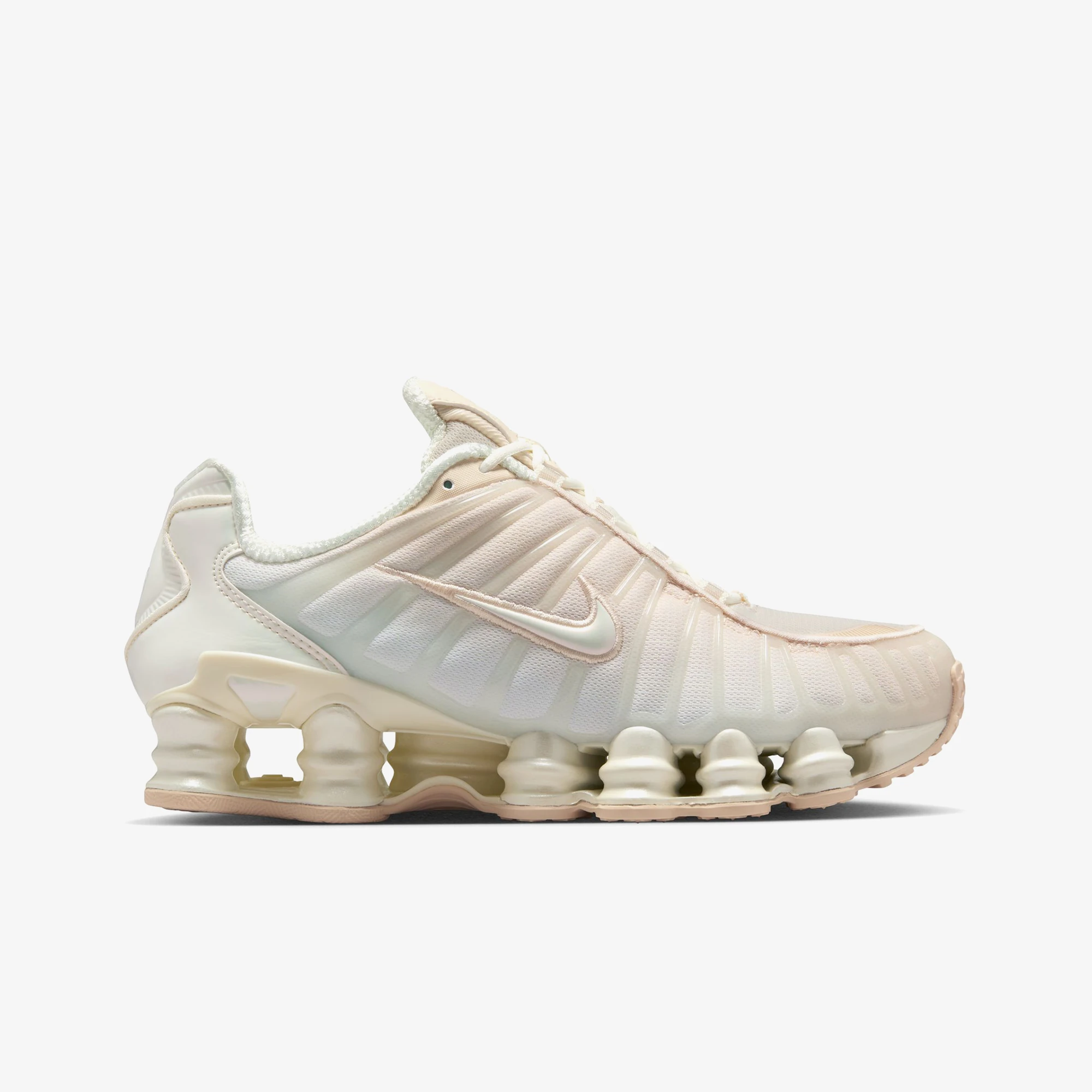 Shox TL 'Pearl White' (W)