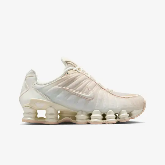 Shox TL 'Pearl White' (W) - Görsel 2