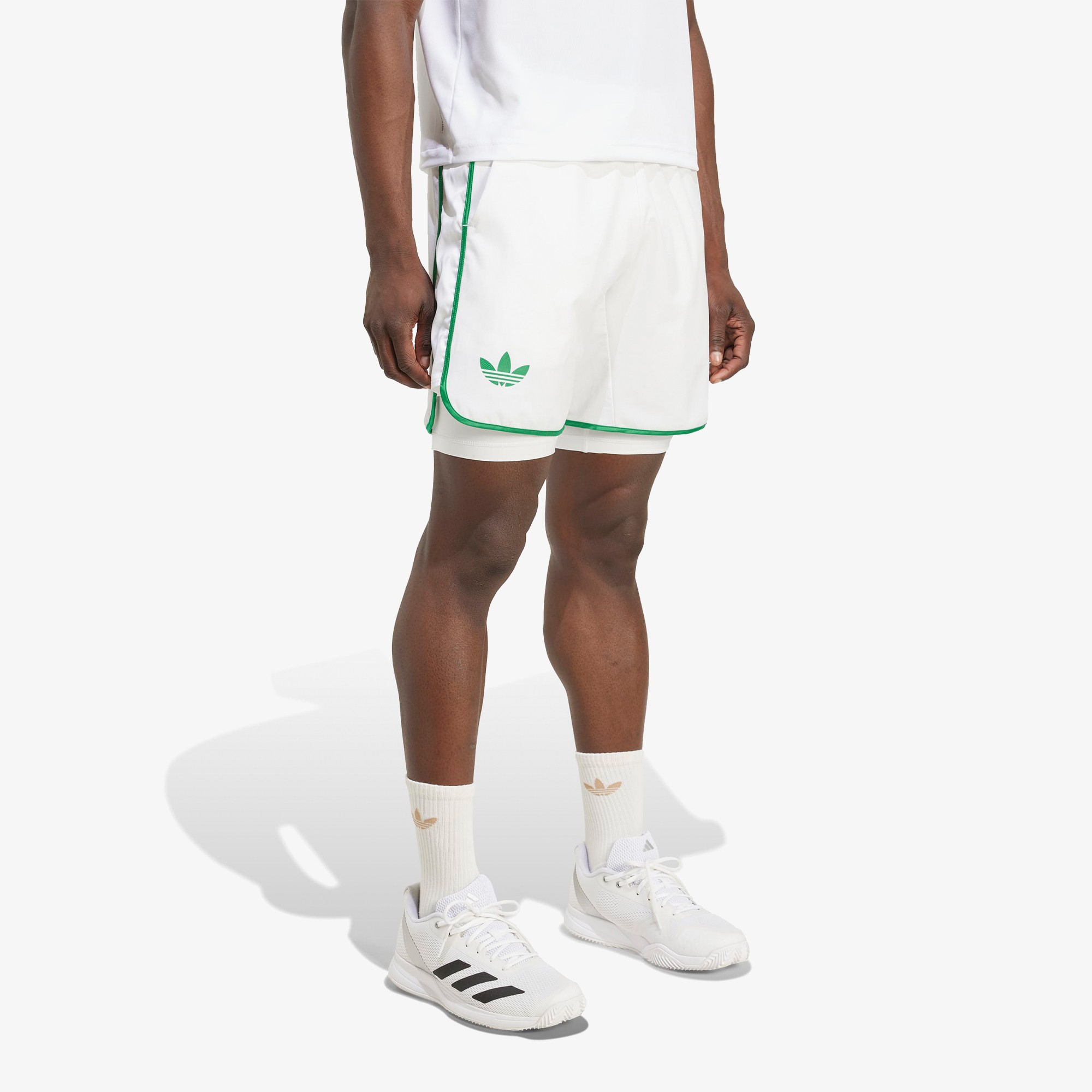 Tennis Climacool Shorts Set 'White'