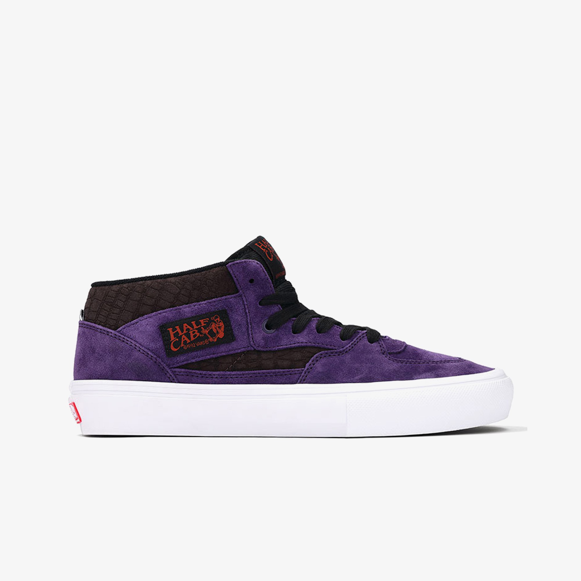 Skate Half Cab 'Croc Grape'