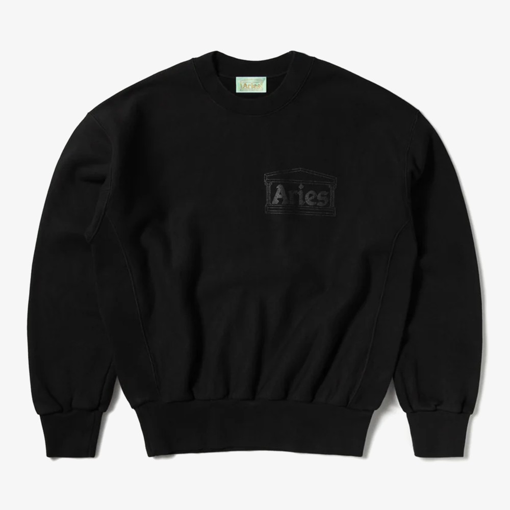 Premium Temple Sweatshirt 'Black'