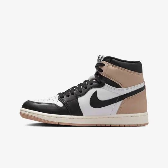 Air Jordan 1 Retro High OG 'Latte' (W) - Görsel 3
