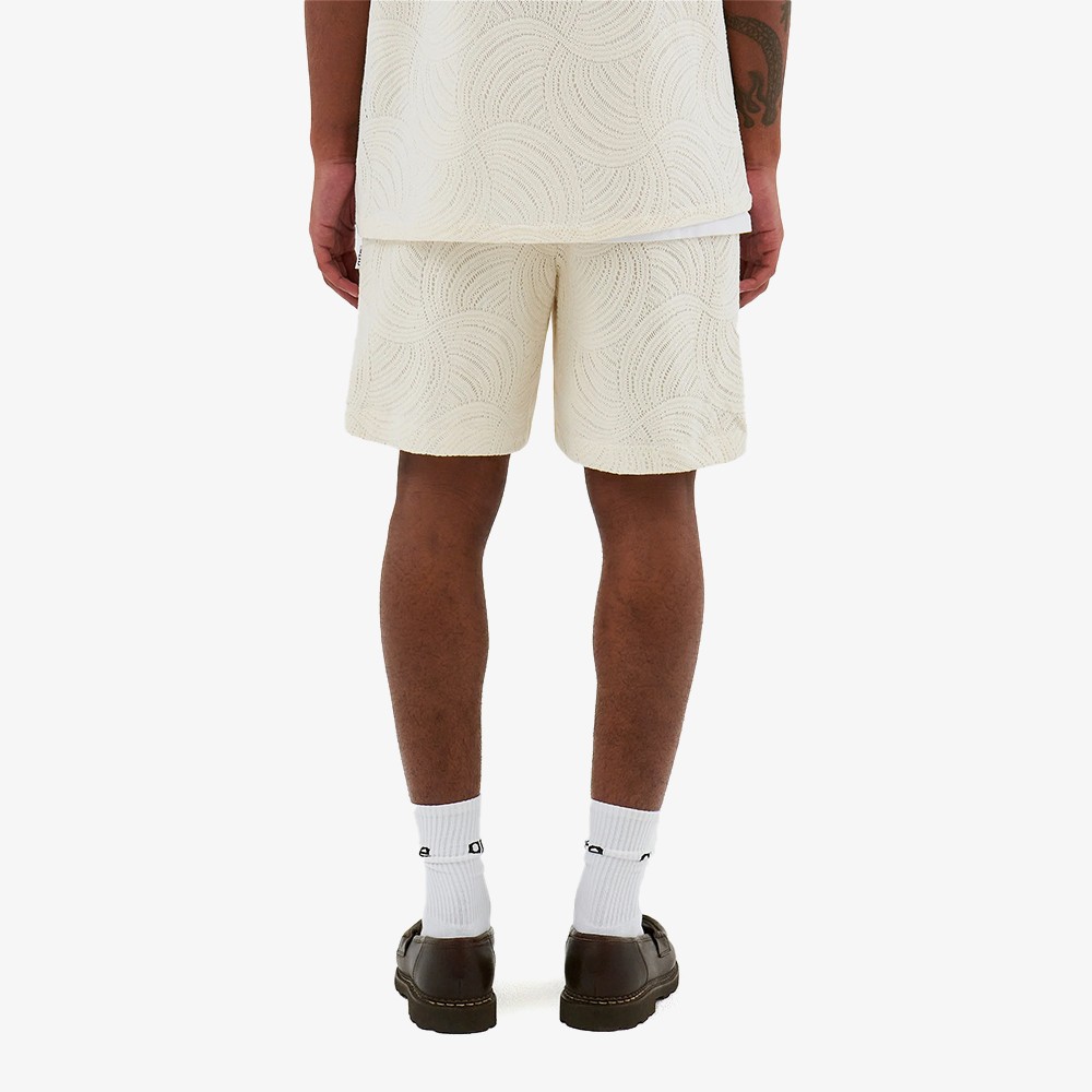 Stan Croche Short 'Cream'