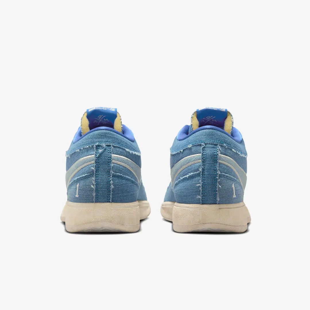 Nike Book 1 'Blue Blood' - WUNDER