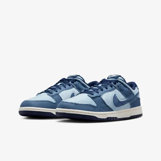 Dunk Low Retro SE 'Light Armory Blue' - Görsel 4